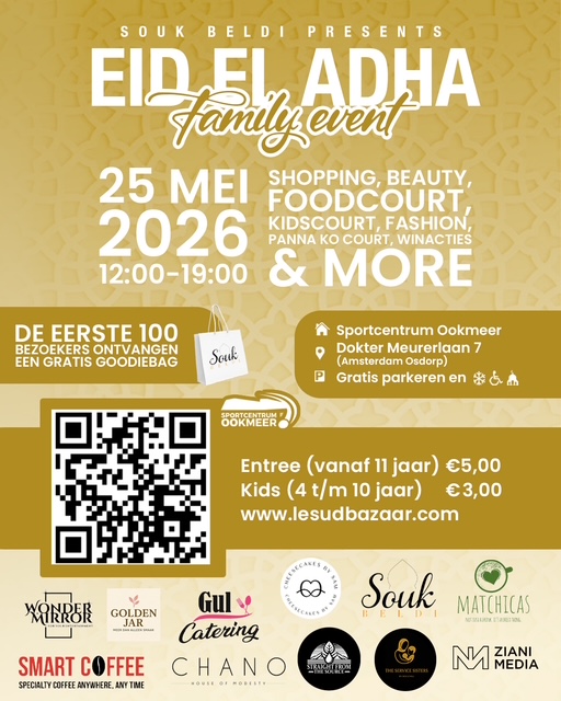 Flyer kleine formaat